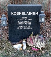 Koskelainen Eelis