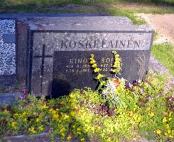 Koskelainen Eino