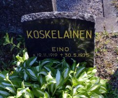 Koskelainen Eino