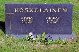 Koskelainen Heikki