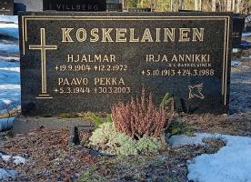 Koskelainen Hjalmar