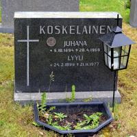 Koskelainen Juhana ja Lyyli