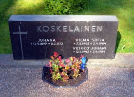 Koskelainen Juhana