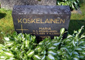 Koskelainen Maria