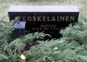 Koskelainen Matilda