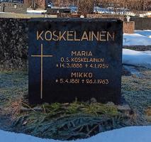 Koskelainen Mikko