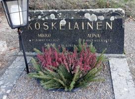 Koskelainen Mikko