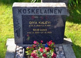 Koskelainen Oiva