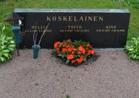 Koskelainen Toivo Armas