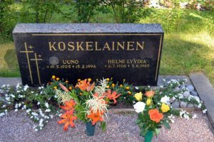 Koskelainen Uuno