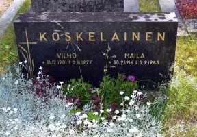 Koskelainen Vilho