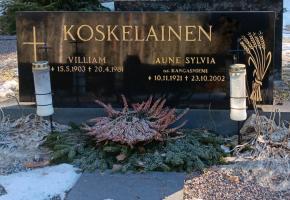 Koskelainen Villiam