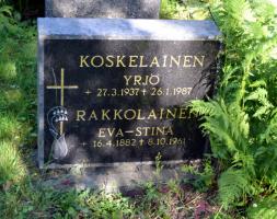 Koskelainen Yrjö