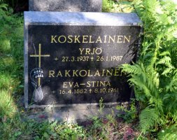 Koskelainen Yrjö