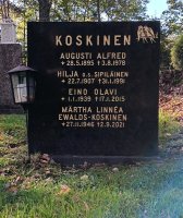 Koskinen Hilja