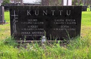 Kunttu August