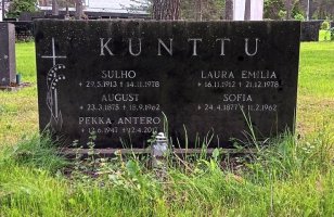 Kunttu August