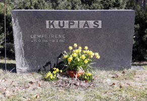 Kupias Lempi