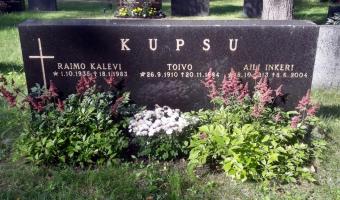 Kupsu Toivo