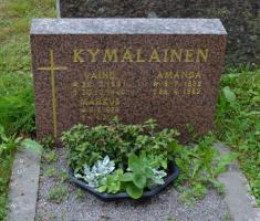 Kymäläinen Väinö