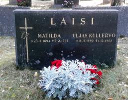 Laisi Uljas