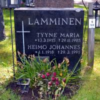 Lamminen Tyyne