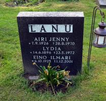 Lanu Lydia