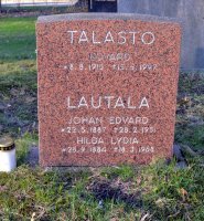 Lautala Johan