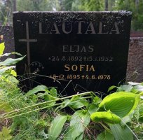 Lautala Sofia