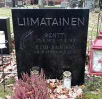 Liimatainen Pentti
