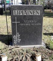 Lipiäinen Veikko