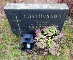 Löytövaara Olga