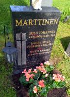 Marttinen Sulo