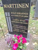 Marttinen Sulo