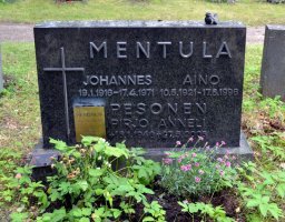 Mentula Johannes