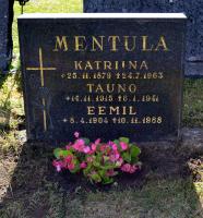 Mentula Katriina, Tauno ja Eemil