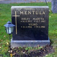 Mentula Vilho_Helvi