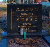Metso Johanna