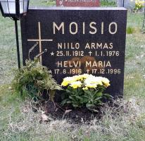 Moisio Helvi
