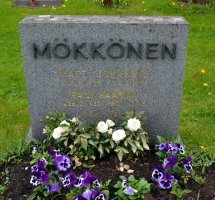 Mökkönen Matti