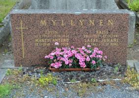 Myllynen Edvin