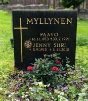 Myllynen Paavo