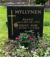 Myllynen Paavo