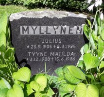 Myllynen Tyyne