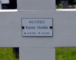 Nuotio Kyösti