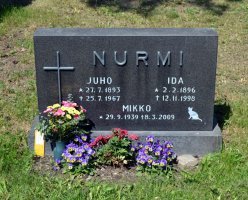 Nurmi Juho