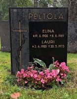 Peltola Lauri