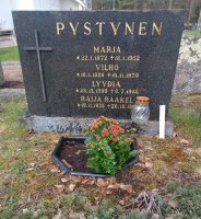 Pystynen Vilho