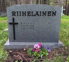 Riiheläinen Kalevi
