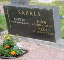 Sahala Eino